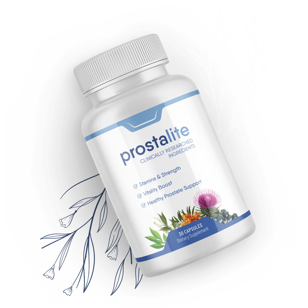 ProstaLite bottle